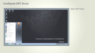 TeleControl Server Basic Configuration of OPCScout [upl. by Joseph]