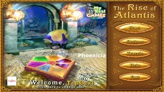 The Rise Of Atlantis gameplay ⭐ Phoenicia [upl. by Alyek]