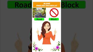 Blend English Vocabulary and See How It Goes learnenglish [upl. by Riedel]