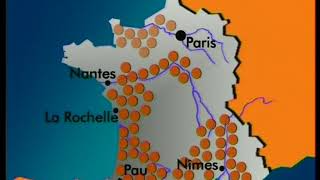 Histoire des protestants en France [upl. by Eellac]