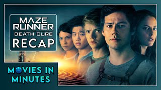 The Maze Runner  quotLet Me Show Youquot Clip HD  20th Century FOX [upl. by Purpura701]