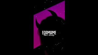 bbno  edamame Lyrics ft Rich Brian [upl. by Nahbois830]