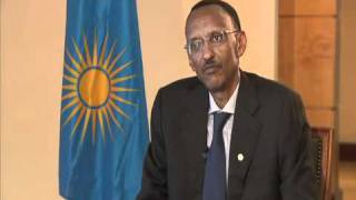 YouTube Worldview Interview  President Paul Kagame Rwanda [upl. by Kevyn]