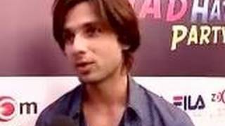 Shahid Kapoor Kaminey 2 is not on cards right now [upl. by Gusta]