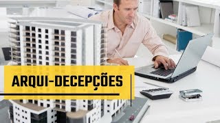 ILUSÕES DO CURSO DE ARQUITETURA E URBANISMO [upl. by Enail]