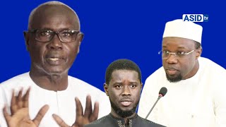 Mody Niang  La majorité absolue à Pastef et le pays reviendra à lendroit au bon endroit [upl. by Haisi]