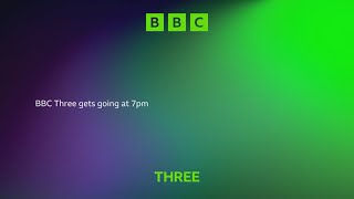 CBBC ClosedownBBC THREE Startup  6th February 2024 [upl. by Adnahsed]