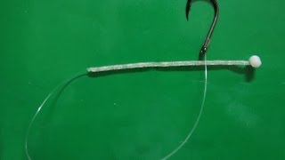 Como hacer brazoladas entorchadas  Entorchado  Fishing bricolage [upl. by Aihtenyc130]