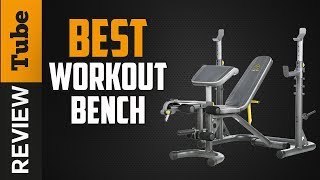 ✅Workout Bench Best Workout Bench Buying Guide [upl. by Laina]