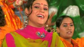 Miss Pooja  Manjit Rupowalia  Aasara tera  Sifftan darbar diyan  Mata Bhajan 2014 [upl. by Laemsi]