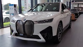 為嶄新願景而生 為純電移動所打造2024 BMW iX xDrive50旗艦版 [upl. by Licht]