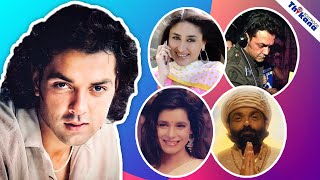 Bobby Deol  Super Star बनने के बावजूद क्या गलतियां की जो Sunny amp Dharmji भी Career नहीं बचा पाये [upl. by Arline]