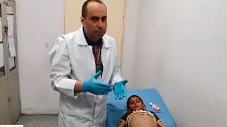 Liver Examination  Dr Ali Adel  Rapid Video [upl. by Elayor47]