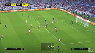 eFootball 2024 Gameplay PS5 UHD 4K60FPS [upl. by Reichel16]