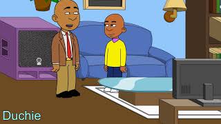 Little Bill misbehaves at KFCGrounded [upl. by Whang]