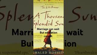 A thousand splendid sunsaudiosummary educational [upl. by Andra]