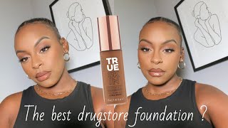 Catrice True Skin Hydrating Foundation  IM SHOOK  All Day Wear Test  Lawreen Wanjohi [upl. by Etteraj]