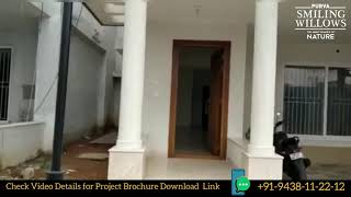 Purva Smiling Willows Model Villa  Puravankara Villa Video  Smilling Villas Near Bannerghatta Road [upl. by Tucky]