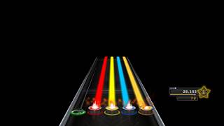 Aaron Smith  Dancin KRONO Remix Clone Hero Chart DOWNLOAD LINK [upl. by Anina]