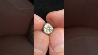 Croesus 112 Stater 550 BC [upl. by Ahsietal305]