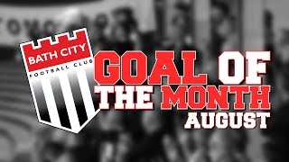 GOAL OF THE MONTH  August 2018 [upl. by Ennaeerb]