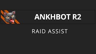 AnkhBot Tutorial Raid assist Streamlabs Chatbot [upl. by Aicilla]