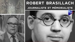 Robert Brasillach  journaliste et mémorialiste  PasséPrésent n°289  TVL [upl. by Ecerehs]