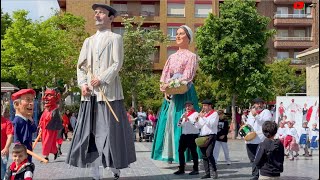 BASQUE COUNTRY  🎉 🏠 Amurrio Basque Festival  Euskal Jaia  Euskadi 24 Television [upl. by Midge]