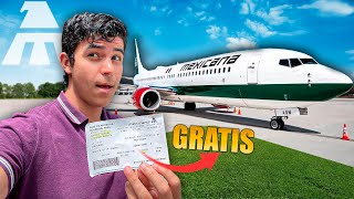 Volé en la quotAEROLÍNEA del GOBIERNOquot ¿Vale la pena  Mexicana de Aviación [upl. by Yssirk]