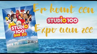 Er komt een Studio 100 expo aan Zee [upl. by Zelig711]