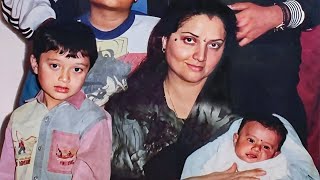 70s Famous Actress Yogeeta Bali With Her Sons and Daughters  Husband Biography Life Story [upl. by Gamages]