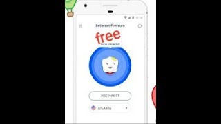 How to download betternet premium apk free  premium vpn download free  free paid vpn  betterent [upl. by Aiuqram]