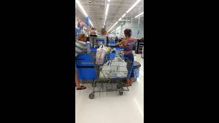 LIKE MOTHER LIKE DAUGHTER WALMART TWEAKERS [upl. by Nordek737]