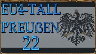 EU4 Kurland  Preußen 22 Ligakrieg Deutsch  Lets Play  Europa Universalis IV [upl. by Haianeb245]