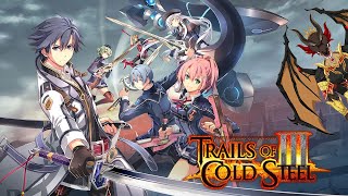 Trails Cold steel 3 [upl. by Sharline]