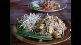 Vidéo 037  Cuisine Thaïlandaise  Pad Thai Facile [upl. by Ettelimay]