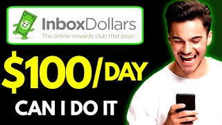 How to Earn Money from Inboxdollars  Inboxdollars Earn Money  Inboxdollars Review [upl. by Nowtna6]