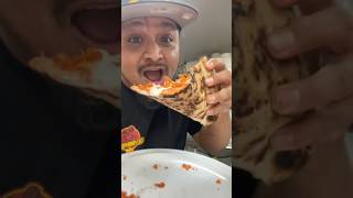 Pizza with Doritos and ranch tiktokpizzaguy pizzaforever italianfood food pizzaitalia [upl. by Madoc]