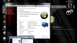 How to Get Official Windows 7 FREE DOWNLOAD Aero Beta Vienna Blackcomb Torrent Office 2007 [upl. by Kline]