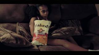 Little Mikalas Doritos Superbowl Skit [upl. by Fairbanks]