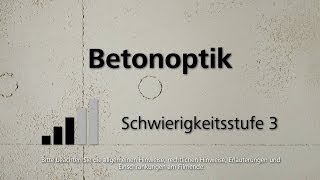 Betonoptik  Kreationen aus Meisterhand  Design Collection 14I15 Interior [upl. by Rachele]