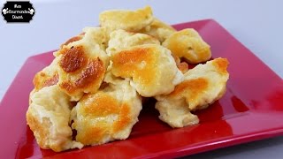 Ma recette des Knepfles Alsaciennes  Mes Gourmands Disent [upl. by Petuu992]