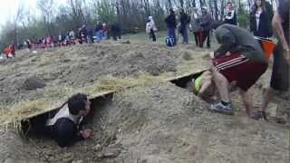 Tough Mudder Trench Warfare [upl. by Assenav50]