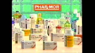 Pharmor Drugstore Commercial 1993 [upl. by Estrellita]