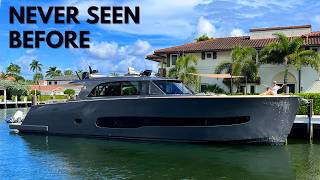 Must See 2023 ALEN 77 Luxury Motor Yacht Tour [upl. by Lihp440]