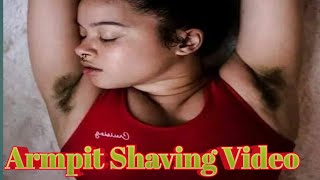 Review Hair removal cream  कांख के बाल कैसे हटाएं [upl. by Malvina]