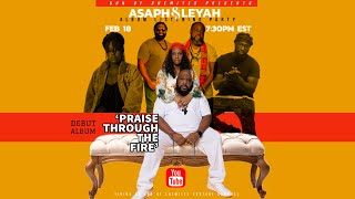 ALBUM LISTENING PARTY ASAPH amp LEYAH [upl. by Ochs]