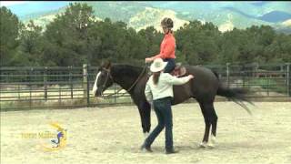 Quick Tip Western saddle seat size [upl. by Pandolfi938]