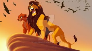 scar and mufasa  story [upl. by Minny]