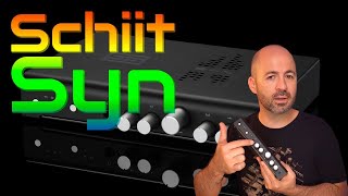 The PERFECT gaming DAC amp amp Schiit Syn review including sound demos [upl. by Ilesara414]